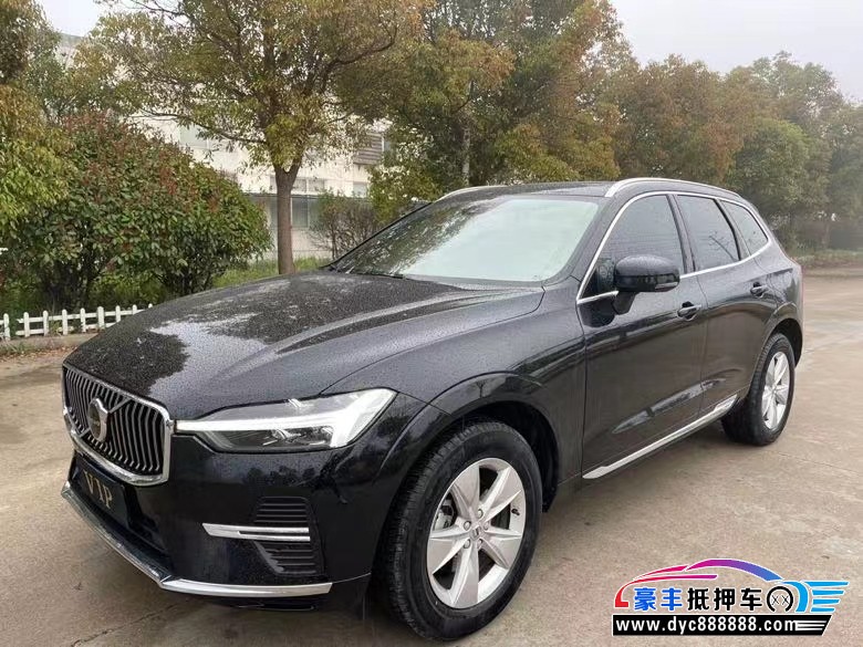 21年沃尔沃XC60轿车抵押车出售