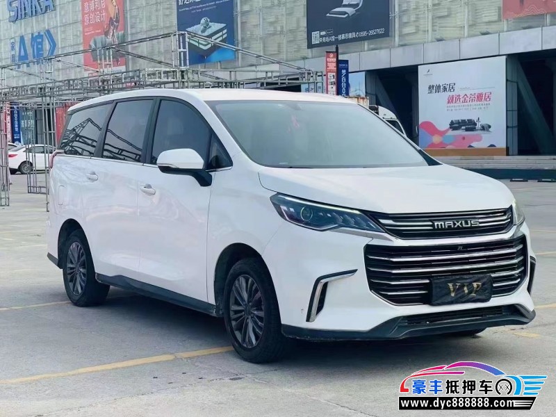 20年上汽大通G50轿车抵押车出售