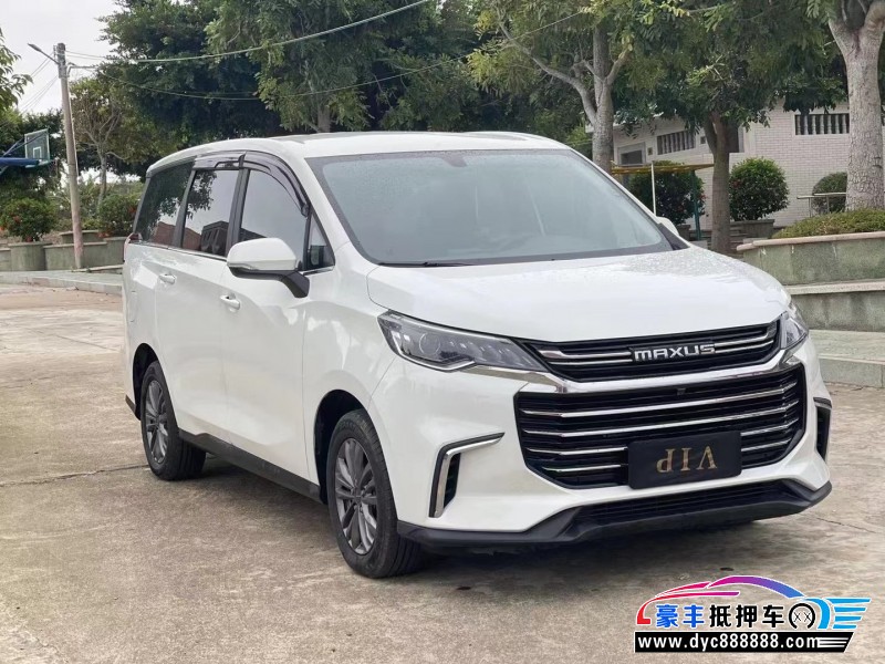 21年上汽大通G50轿车抵押车出售