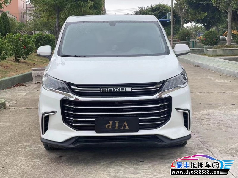 21年上汽大通G50轿车抵押车出售