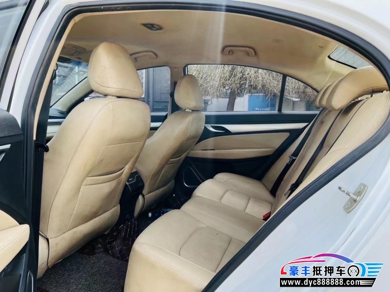 19年吉利帝豪轿车抵押车出售