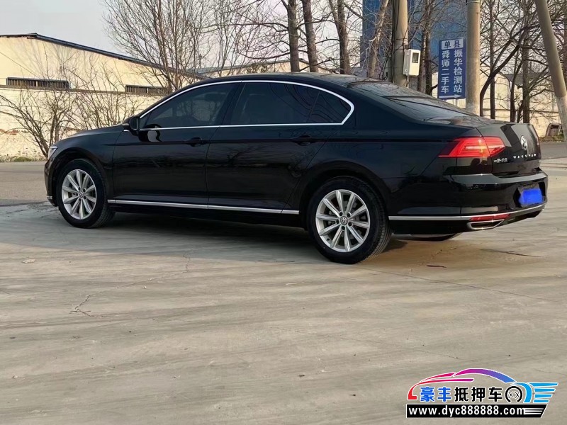 20年大众迈腾轿车抵押车出售