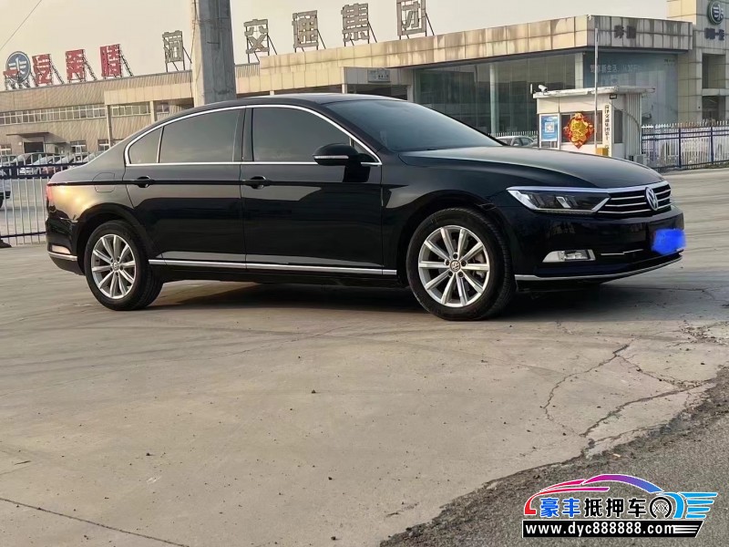 20年大众迈腾轿车抵押车出售