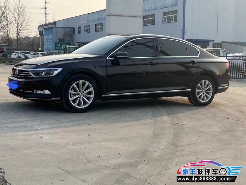 20年大众迈腾轿车抵押车出售