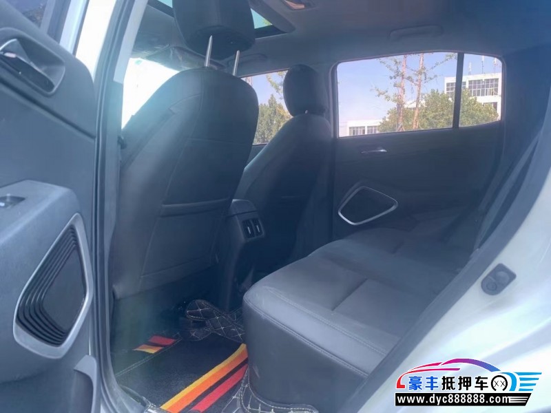 20年现代ix35轿车抵押车出售