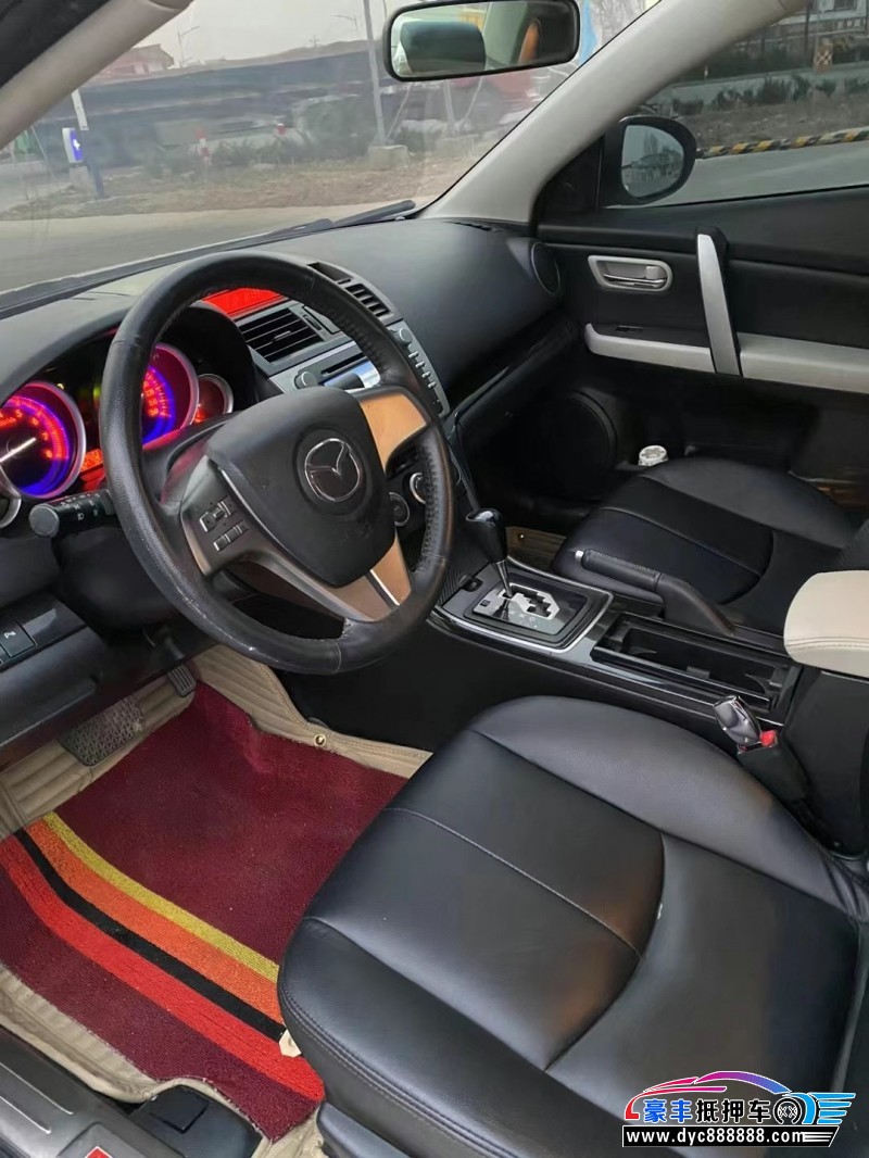 14年马自达睿翼轿车抵押车出售