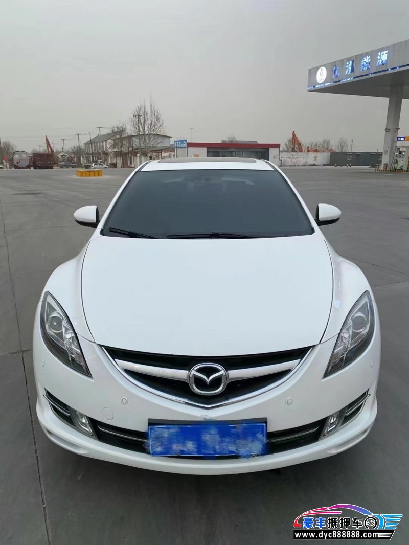 14年马自达睿翼轿车抵押车出售