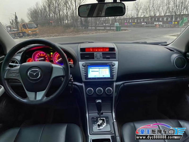 14年马自达睿翼轿车抵押车出售