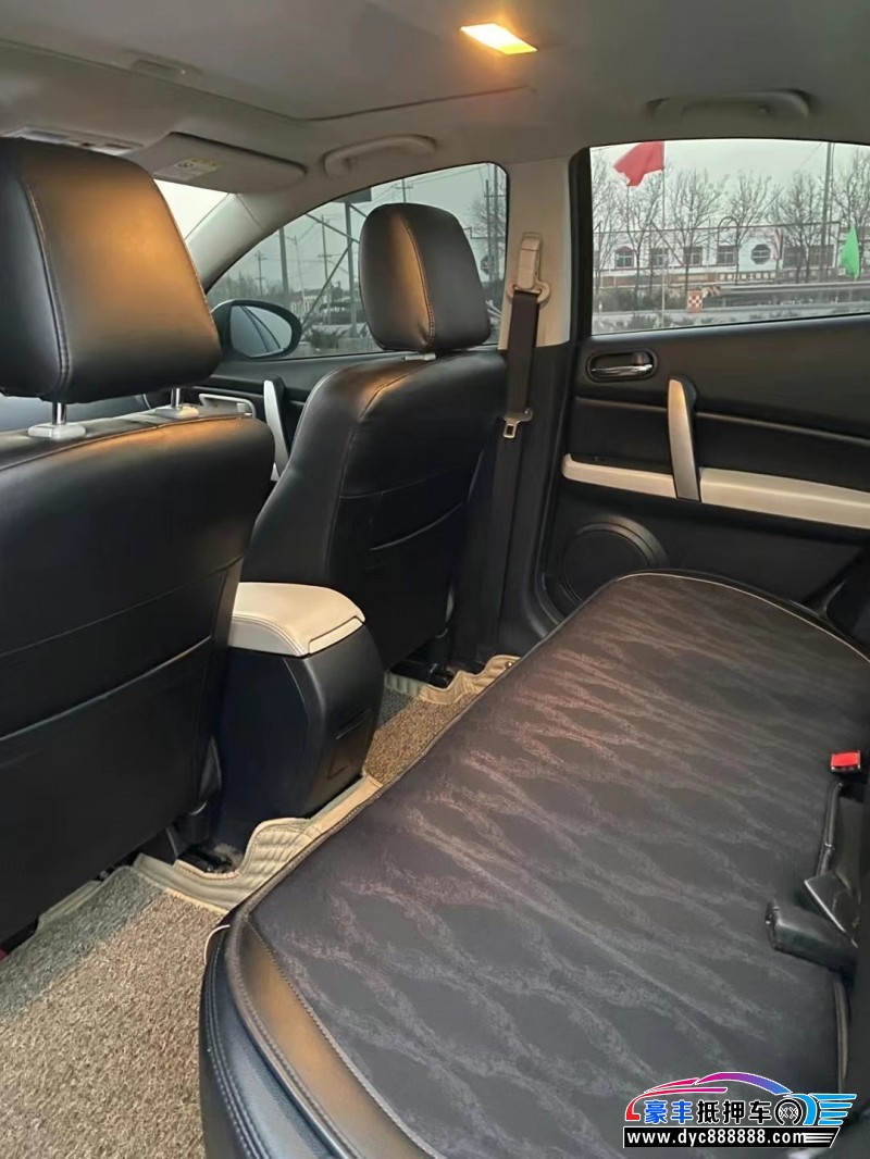 14年马自达睿翼轿车抵押车出售