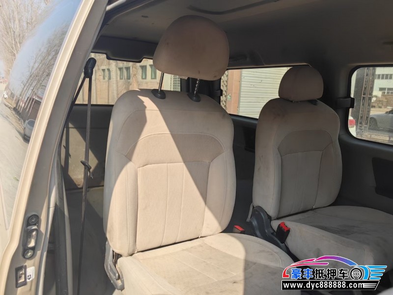 18年东风风行菱智MPV抵押车出售