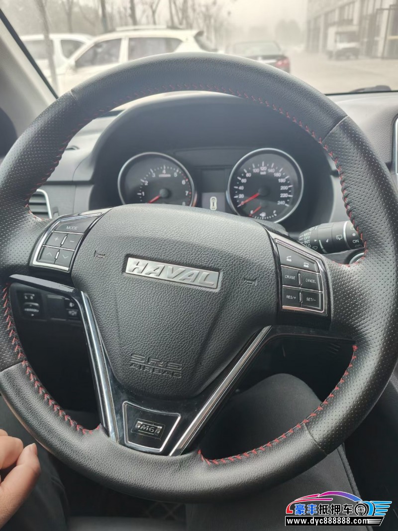 19年长城M6SUV抵押车出售