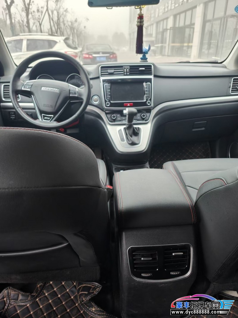 19年长城M6SUV抵押车出售