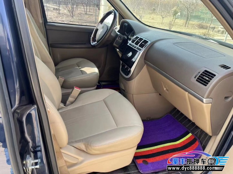 14年别克GL8MPV抵押车出售