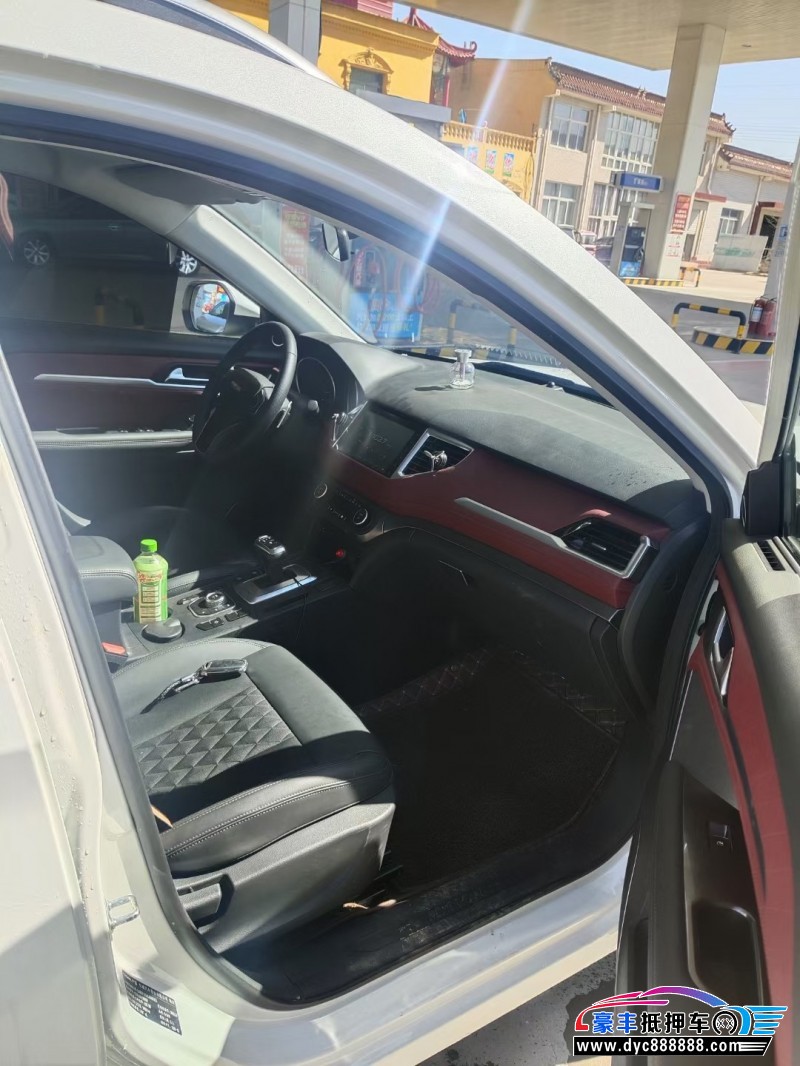 20年长城哈弗H6SUV抵押车出售