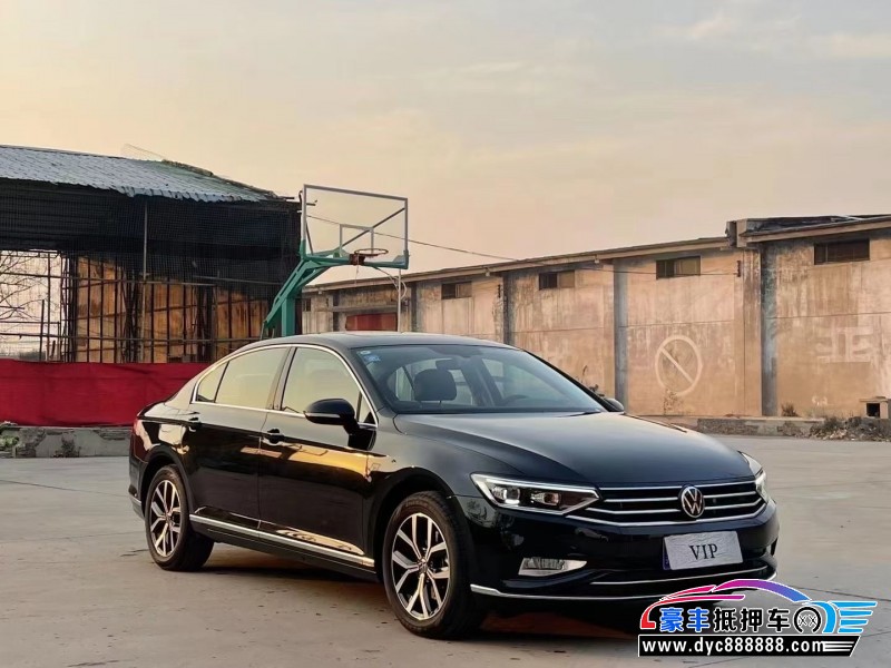 21年大众迈腾轿车抵押车出售