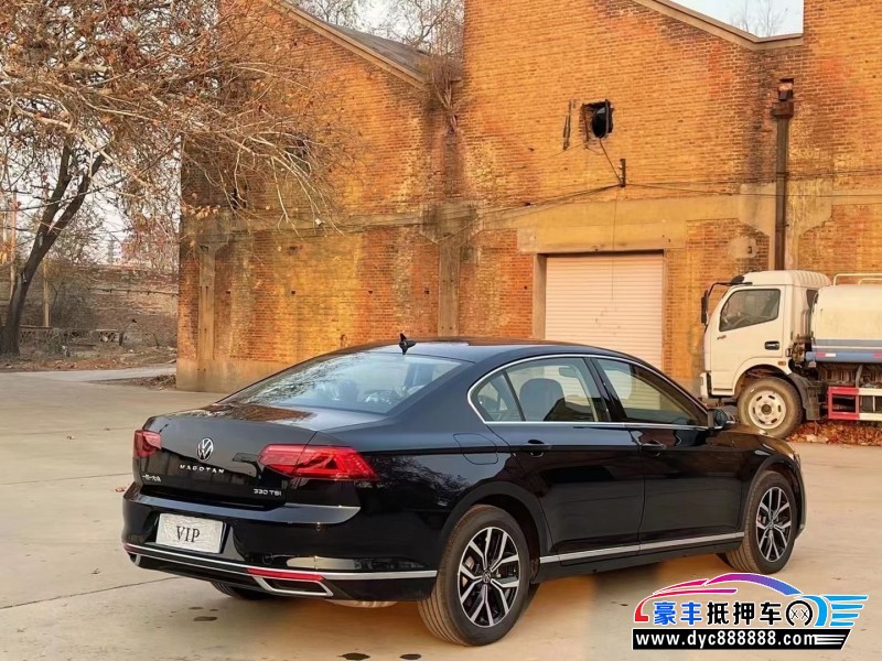 21年大众迈腾轿车抵押车出售