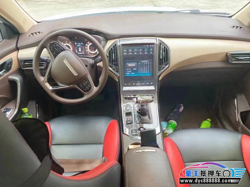 18年猎豹汽车CS9SUV抵押车出售