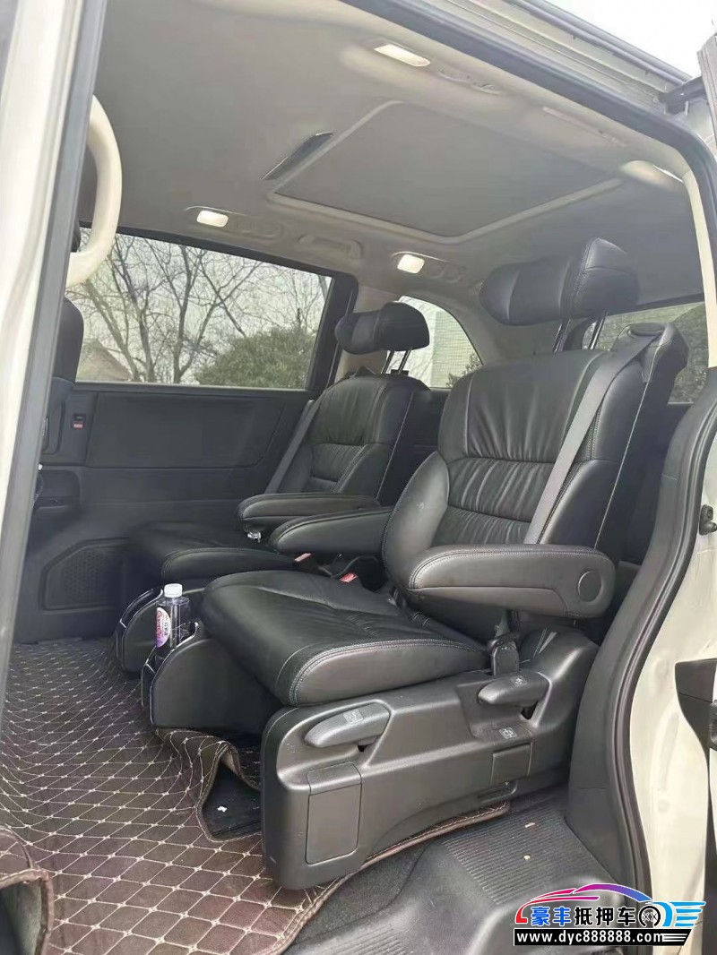 20年本田奥德赛MPV抵押车出售