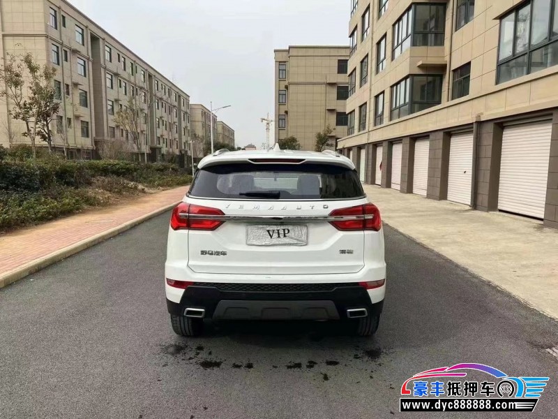 19年野马汽车博君SUV抵押车出售