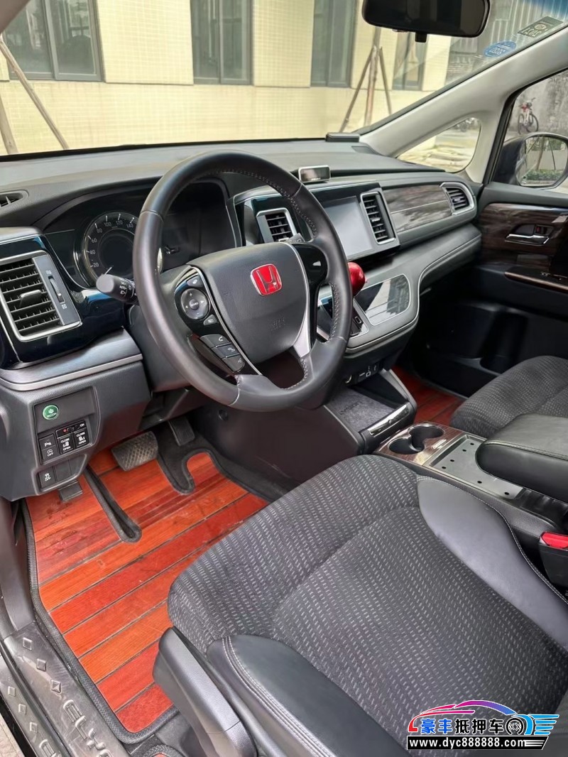 19年本田艾力绅轿车抵押车出售