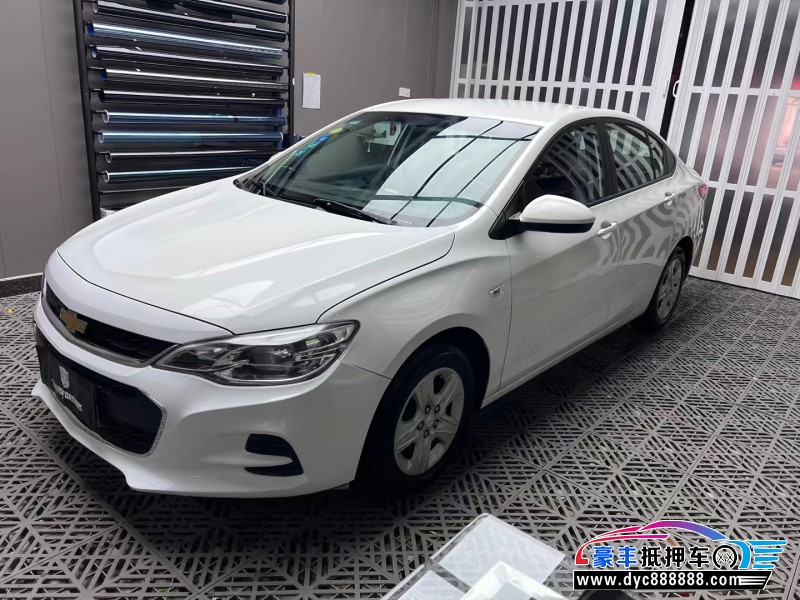 18年雪佛兰科沃兹轿车抵押车出售