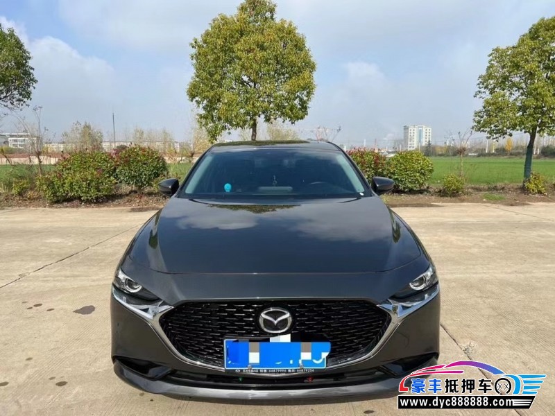 21年马自达3 Axela昂克赛拉轿车抵押车出售