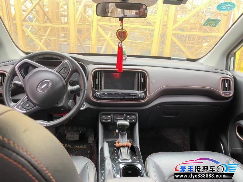 20年传祺gs3SUV抵押车出售