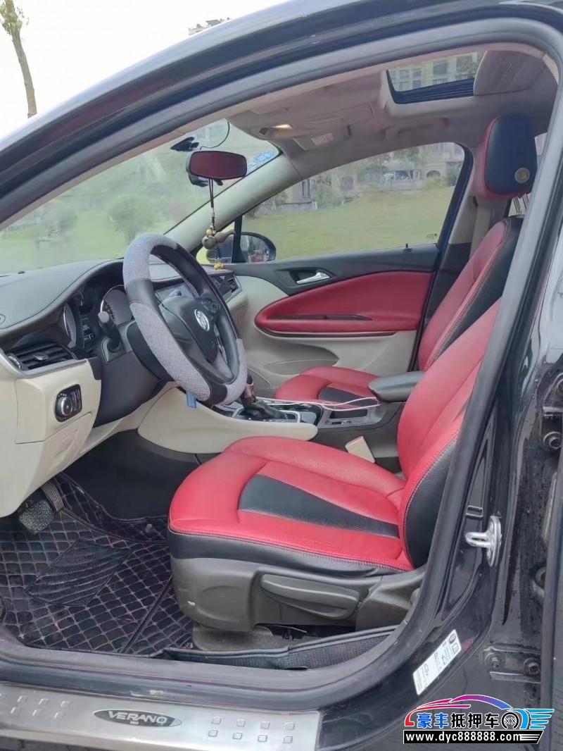 17年别克威朗轿车抵押车出售