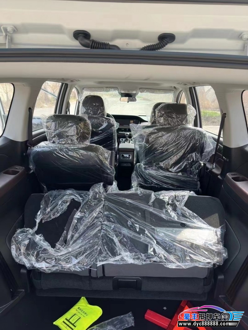 23年传祺m6MPV抵押车出售