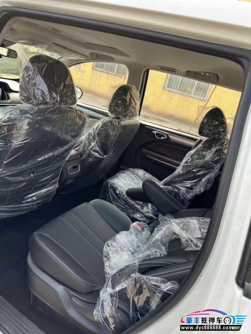 23年传祺m6MPV抵押车出售