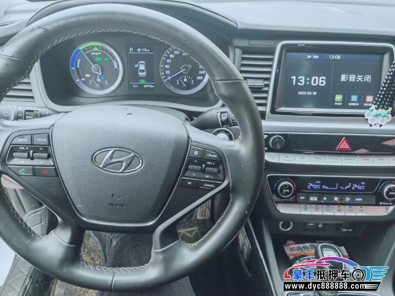 20年现代索纳塔九轿车抵押车出售