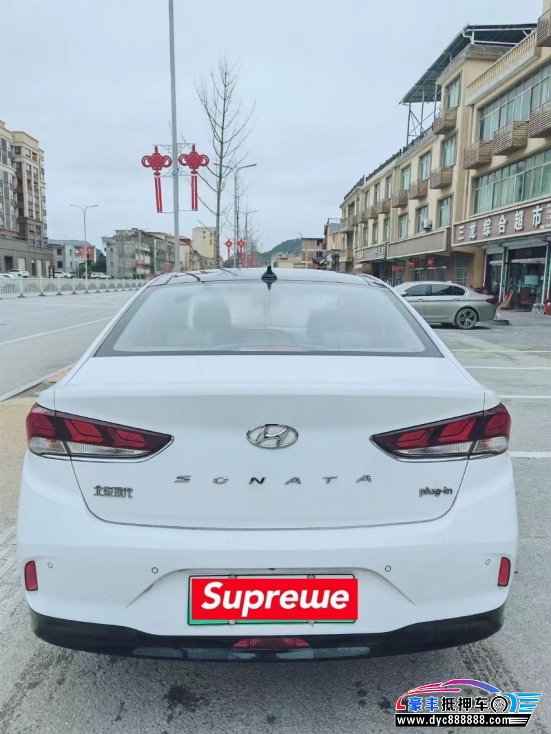 20年现代索纳塔九轿车抵押车出售