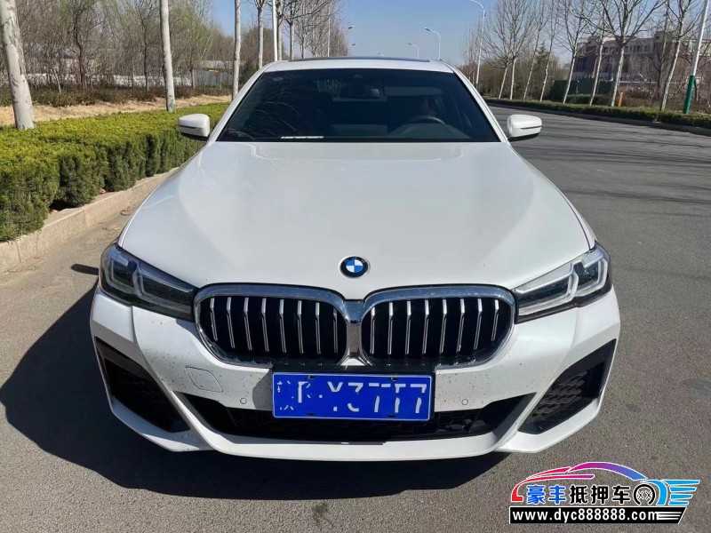 22年宝马5系轿车抵押车出售