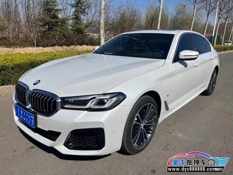 22年宝马5系轿车抵押车出售