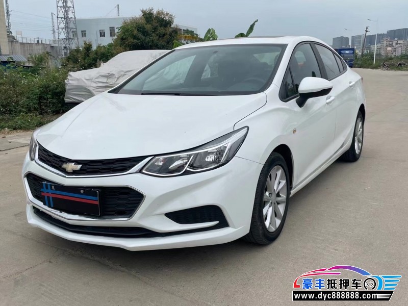 16年雪佛兰科鲁兹轿车抵押车出售