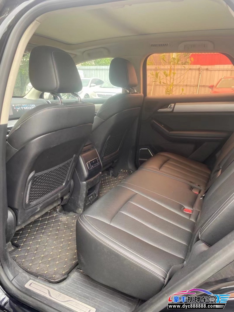 18年比亚迪唐轿车抵押车出售