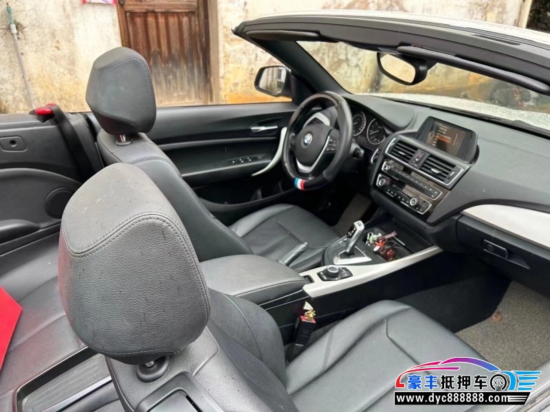 16年宝马2系轿车抵押车出售