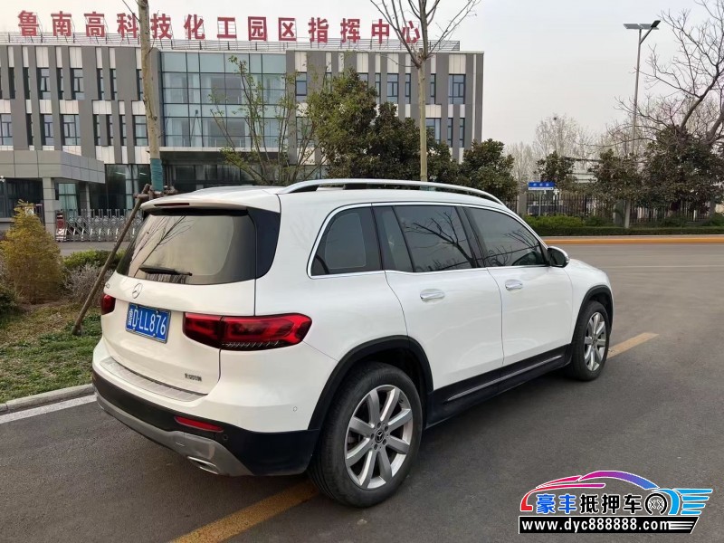 20年奔驰GLB轿车抵押车出售