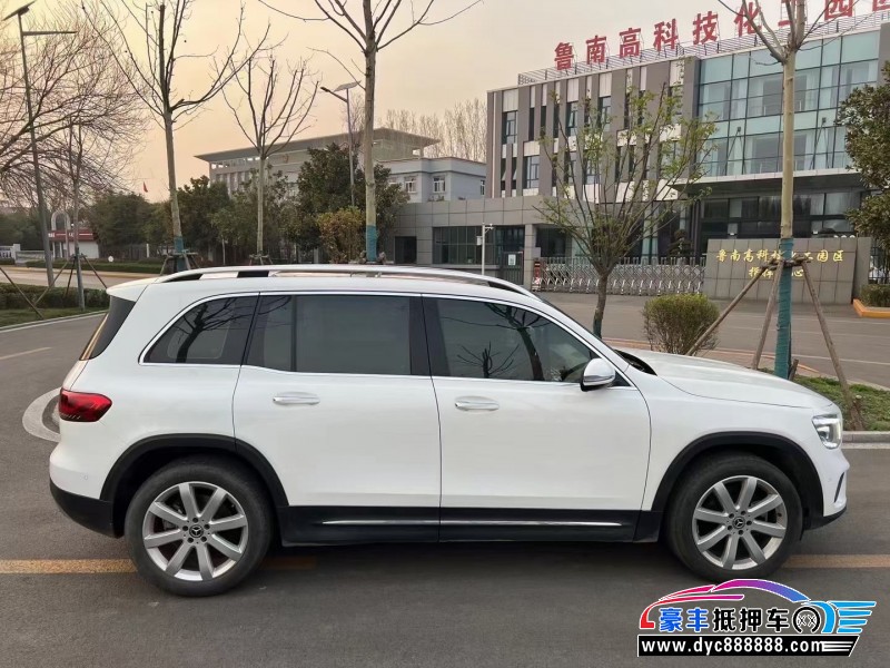 20年奔驰GLB轿车抵押车出售