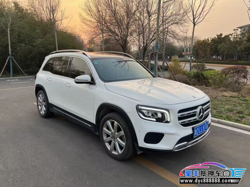 20年奔驰GLB轿车抵押车出售