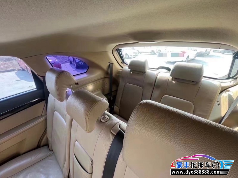 11年雪佛兰科帕奇SUV抵押车出售