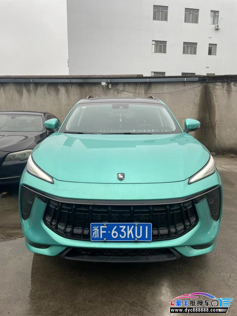 22年东风风行T5轿车抵押车出售