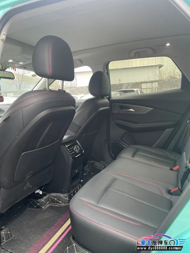 22年东风风行T5轿车抵押车出售