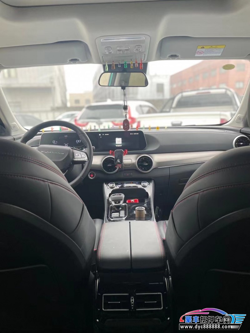 22年东风风行T5轿车抵押车出售