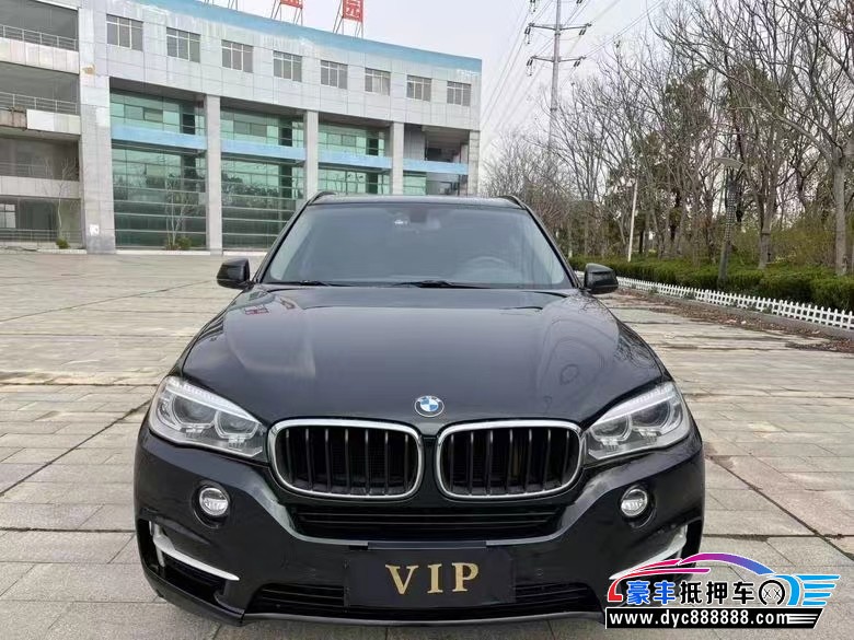 14年宝马X5轿车抵押车出售