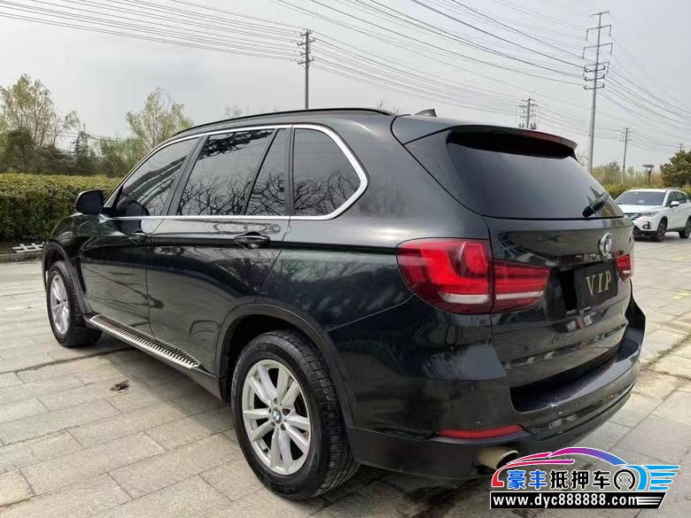 14年宝马X5轿车抵押车出售