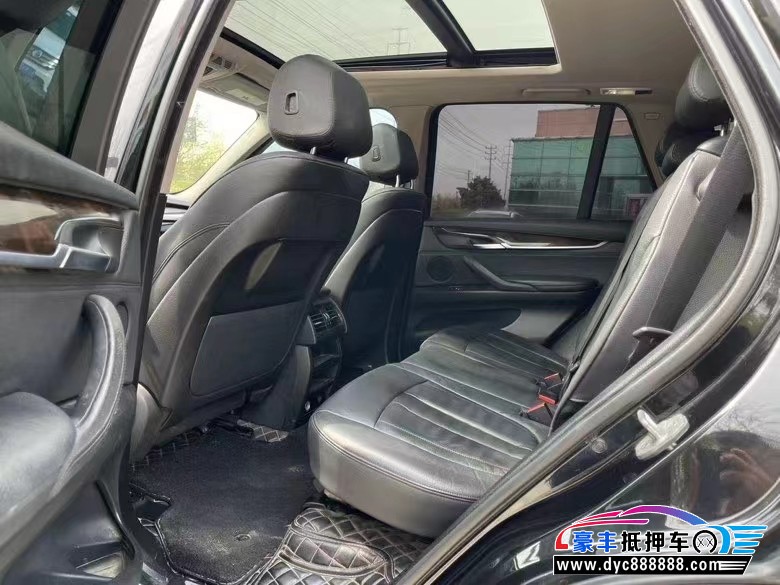 14年宝马X5轿车抵押车出售