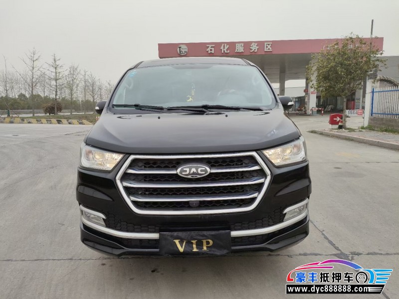 20年江淮瑞风M4MPV抵押车出售