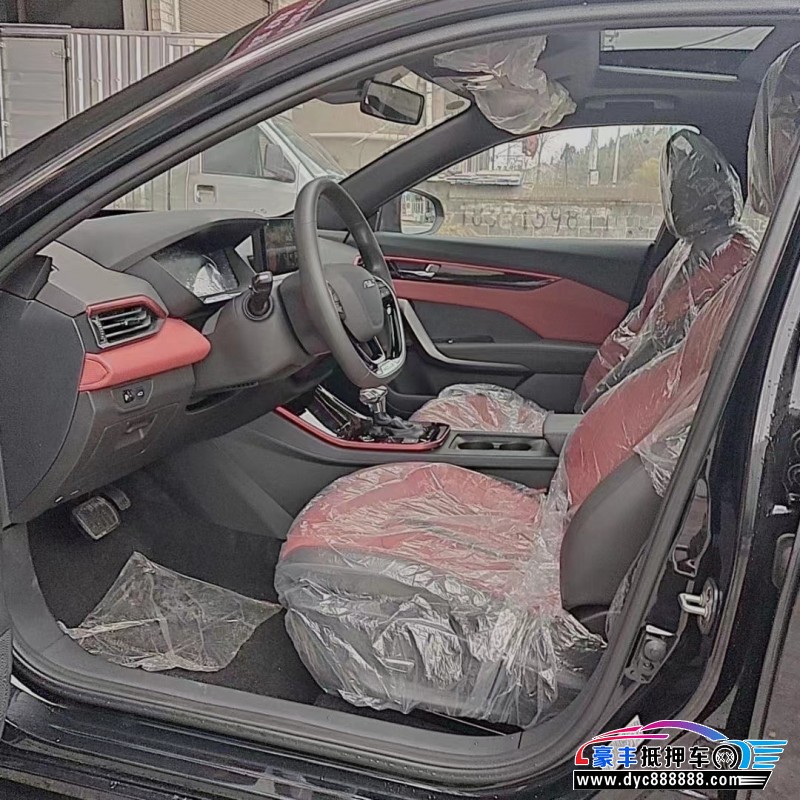 22年东风风神奕炫轿车抵押车出售