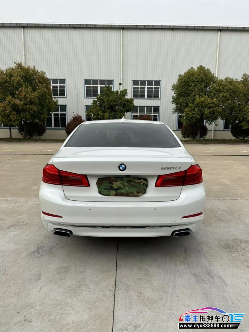 20年宝马5系轿车抵押车出售